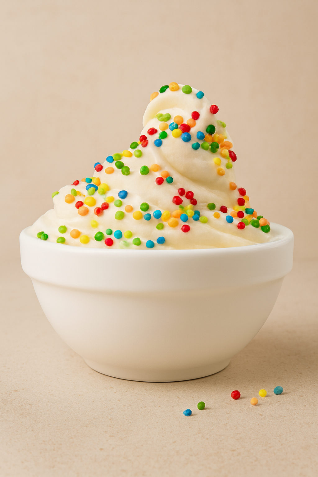 Helado de Vainilla